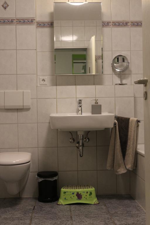 Rosenweg Daire Beelen Dış mekan fotoğraf