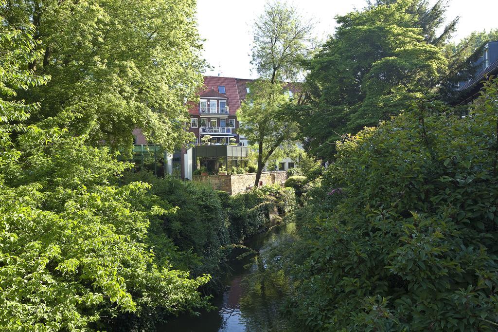 Rosenweg Daire Beelen Dış mekan fotoğraf
