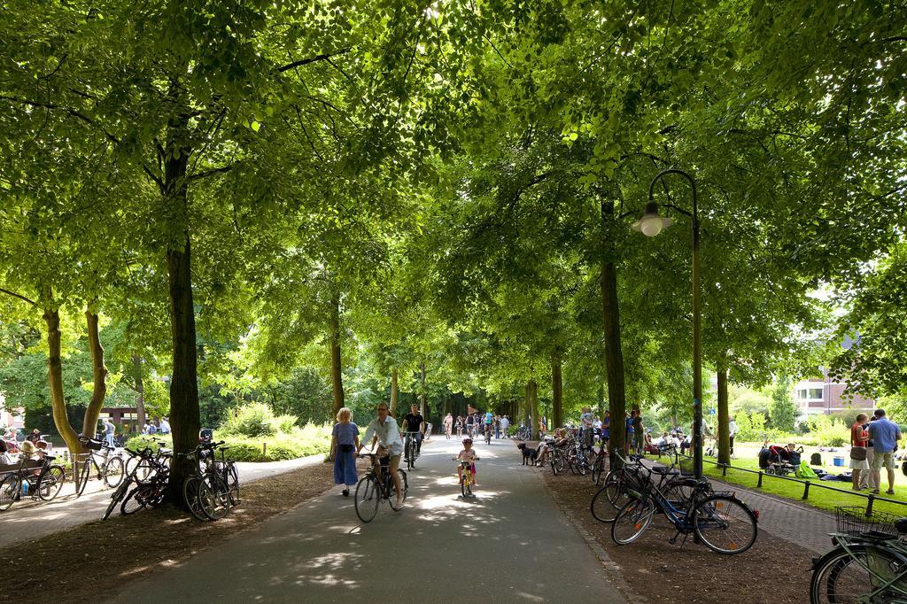 Rosenweg Daire Beelen Dış mekan fotoğraf