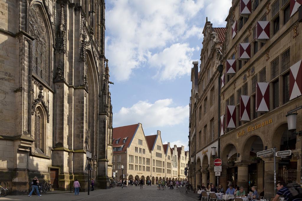 Rosenweg Daire Beelen Dış mekan fotoğraf