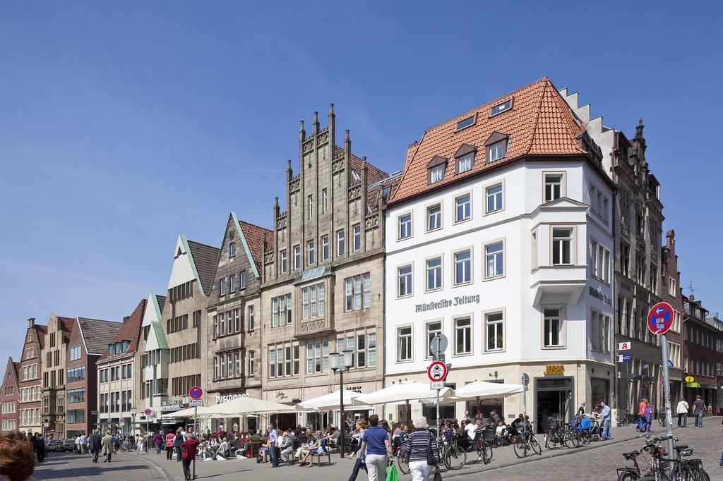 Rosenweg Daire Beelen Dış mekan fotoğraf