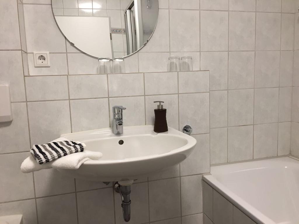 Rosenweg Daire Beelen Dış mekan fotoğraf