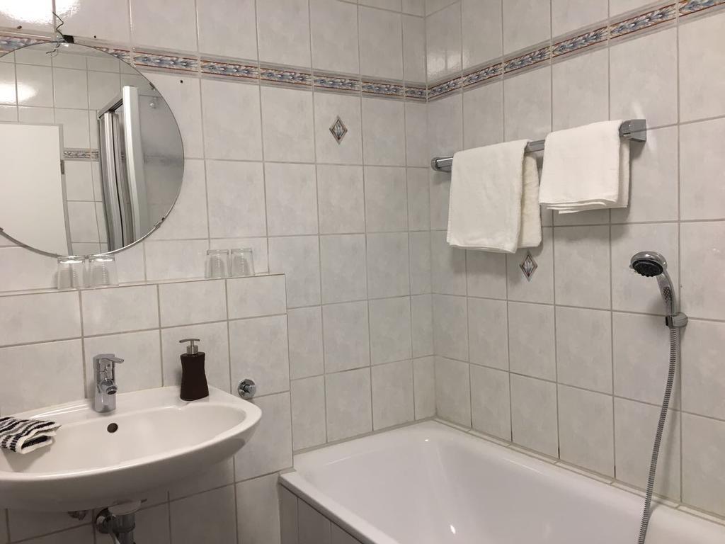 Rosenweg Daire Beelen Dış mekan fotoğraf