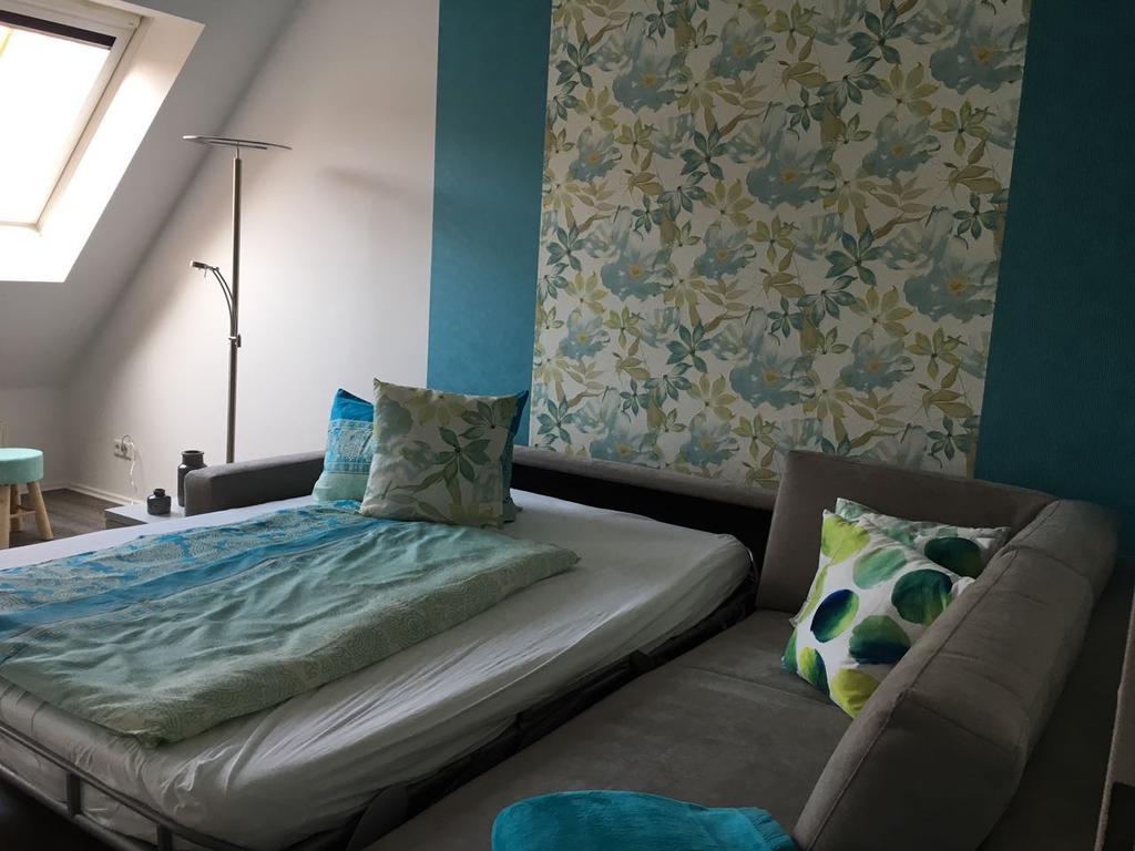 Rosenweg Daire Beelen Dış mekan fotoğraf