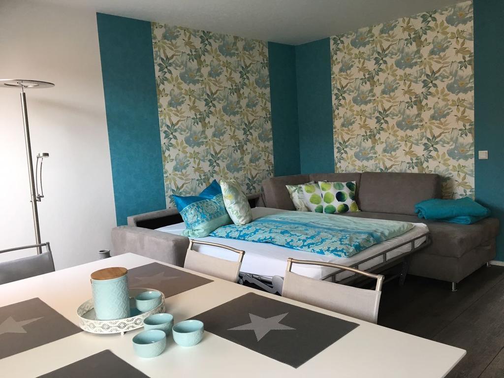 Rosenweg Daire Beelen Dış mekan fotoğraf