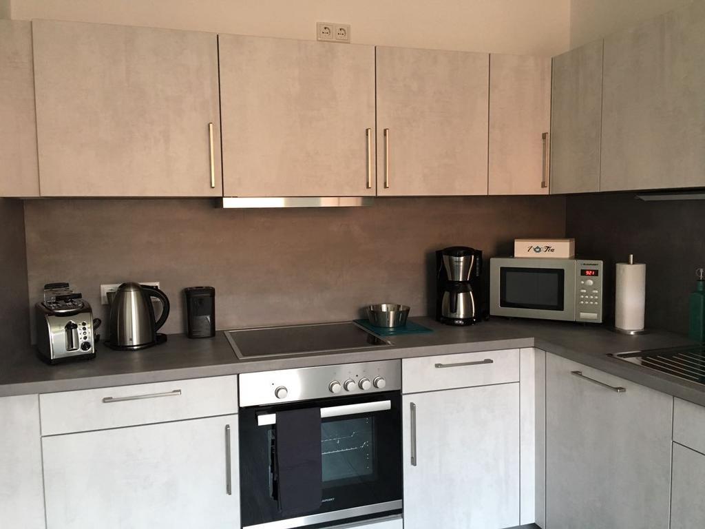 Rosenweg Daire Beelen Dış mekan fotoğraf