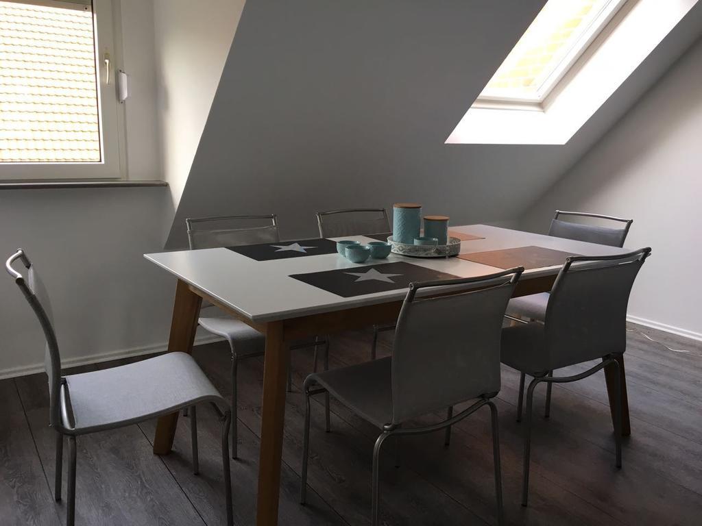 Rosenweg Daire Beelen Dış mekan fotoğraf
