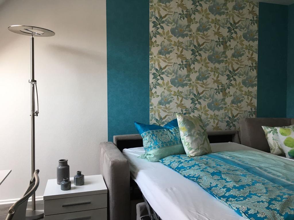 Rosenweg Daire Beelen Dış mekan fotoğraf