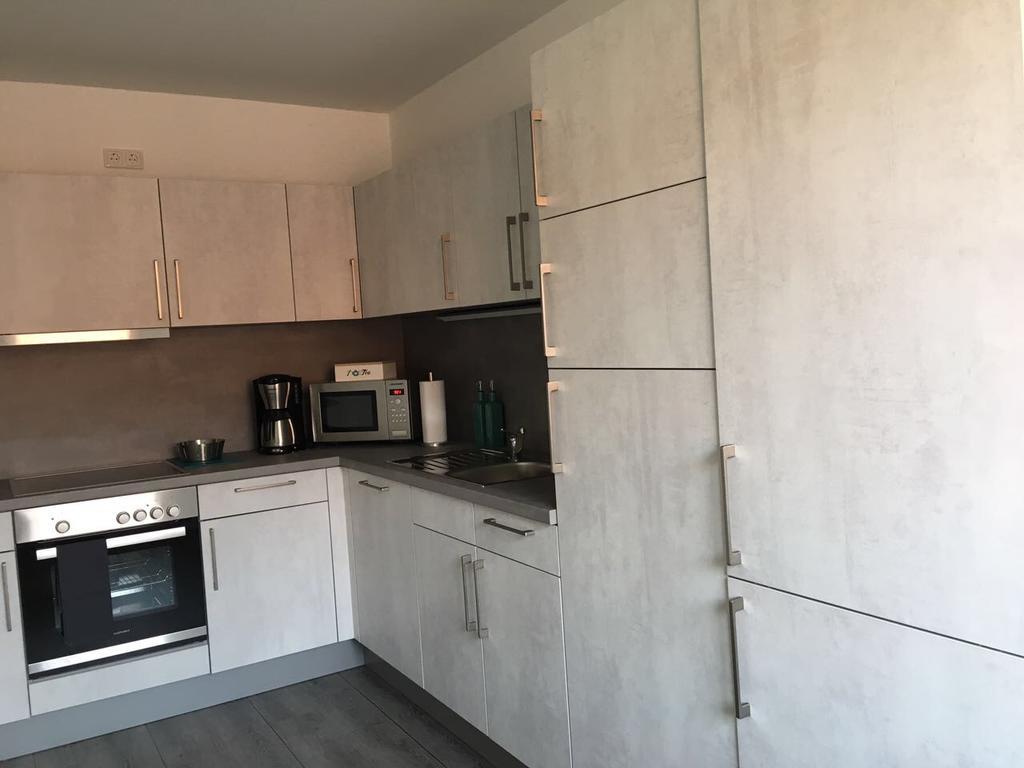 Rosenweg Daire Beelen Dış mekan fotoğraf