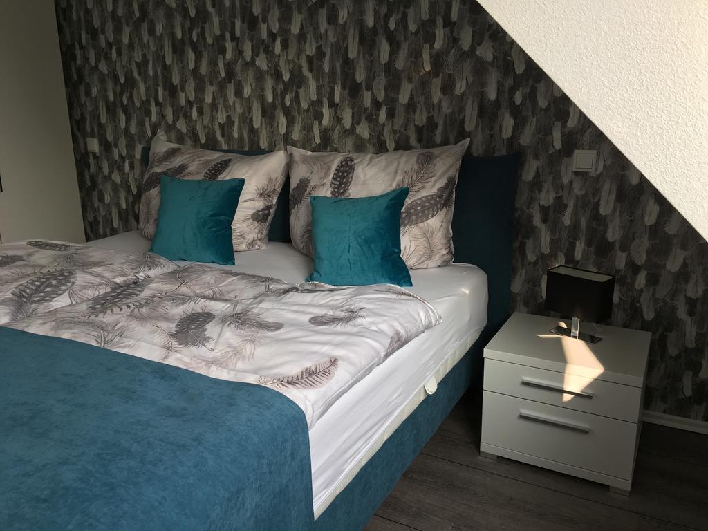 Rosenweg Daire Beelen Dış mekan fotoğraf
