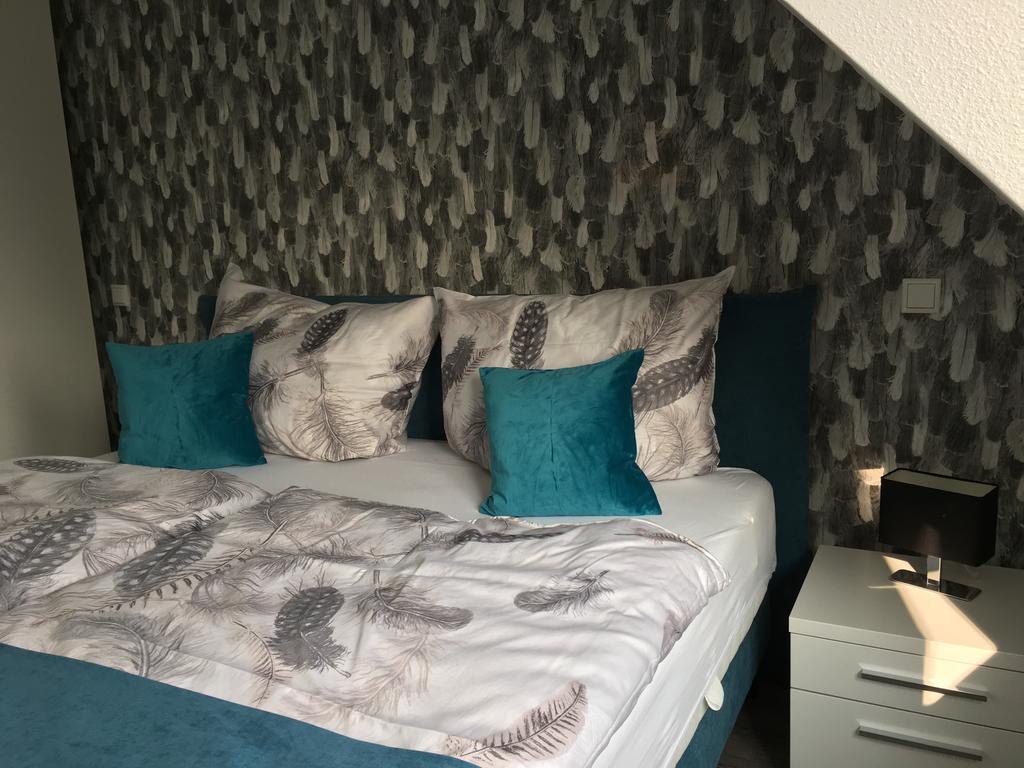 Rosenweg Daire Beelen Dış mekan fotoğraf