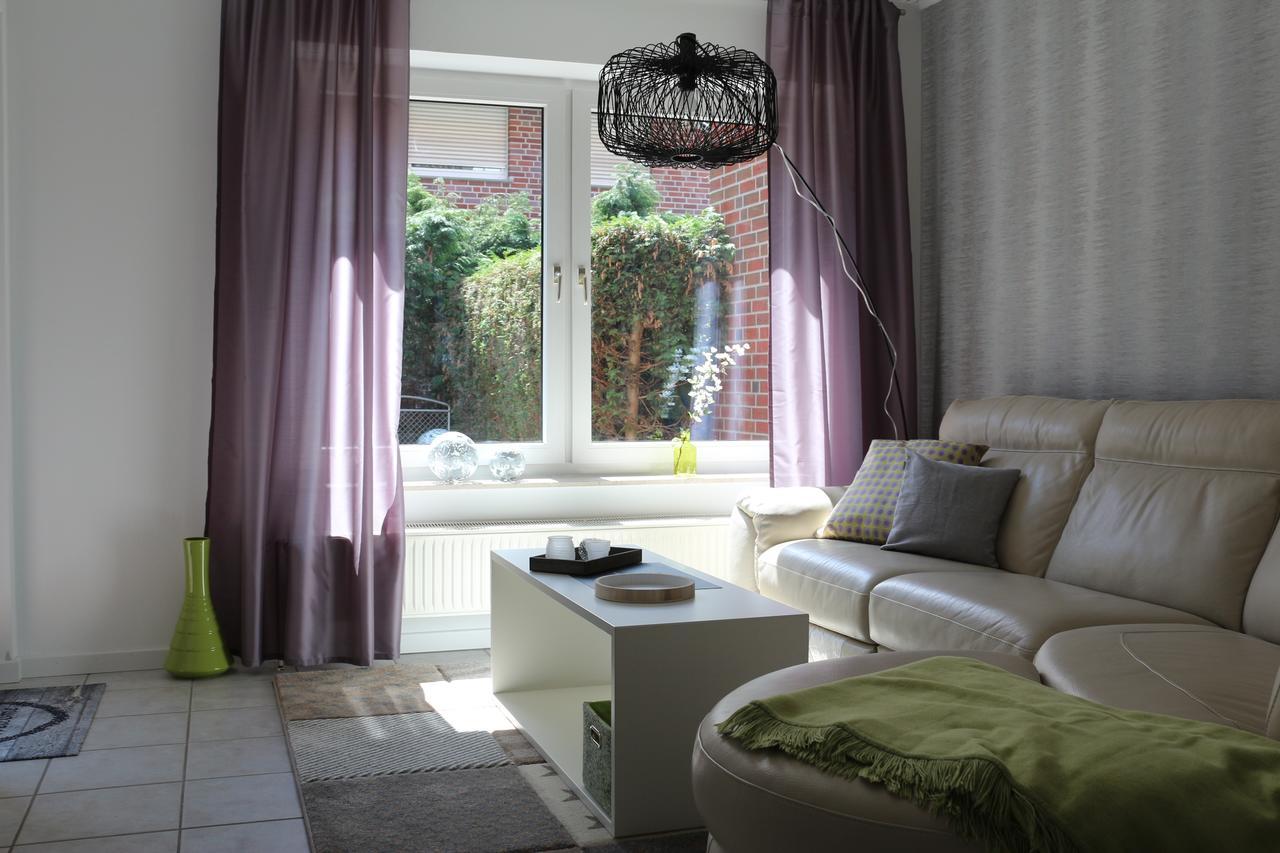 Rosenweg Daire Beelen Dış mekan fotoğraf