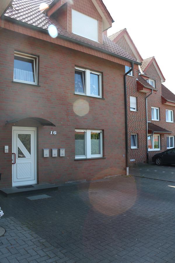 Rosenweg Daire Beelen Dış mekan fotoğraf
