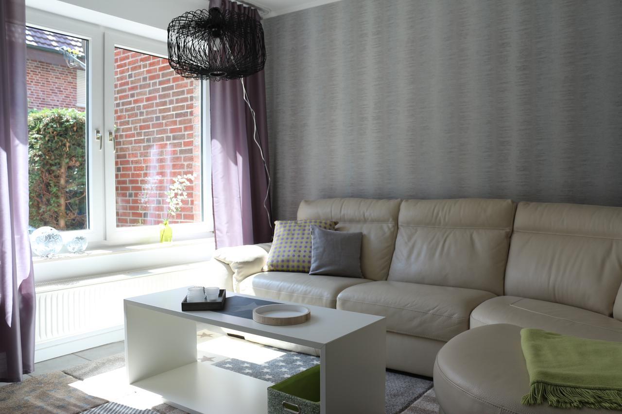 Rosenweg Daire Beelen Dış mekan fotoğraf